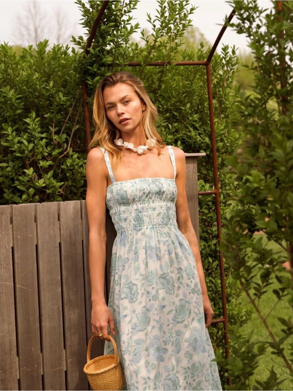 La Maregold June Dress